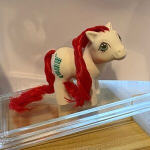 Mlp My Little Pony Baby Stockings G1 Christmas baby pony Hasbro